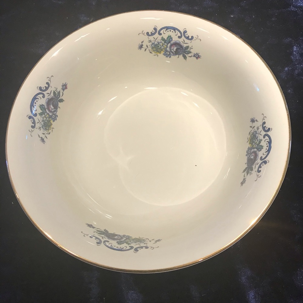 Vintage Royal Crownford Ironstone Bowl & Pitcher - Picture 4 of 11